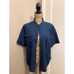 J. Crew Utility Pocket Shirt